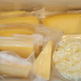 Сырное ассорти №0, 600−900 гр.